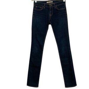 J Brand Jeans, Low Rise Pencil Leg in Ink, Women's size 27